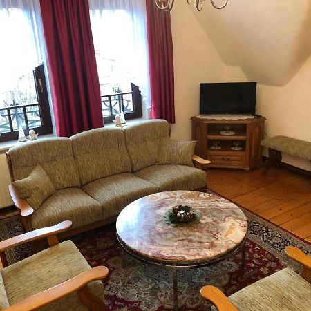 Liebetrau Apartment Гота Екстер'єр фото