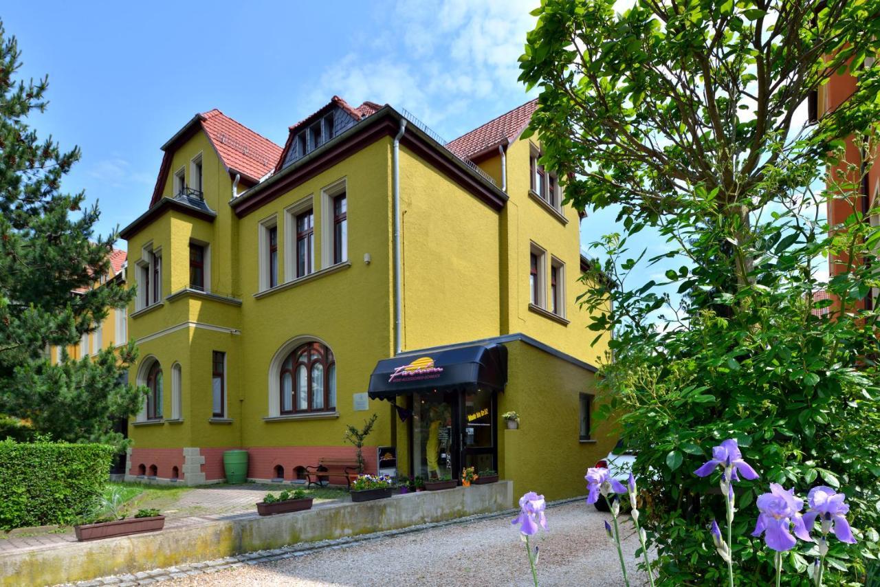 Liebetrau Apartment Гота Екстер'єр фото