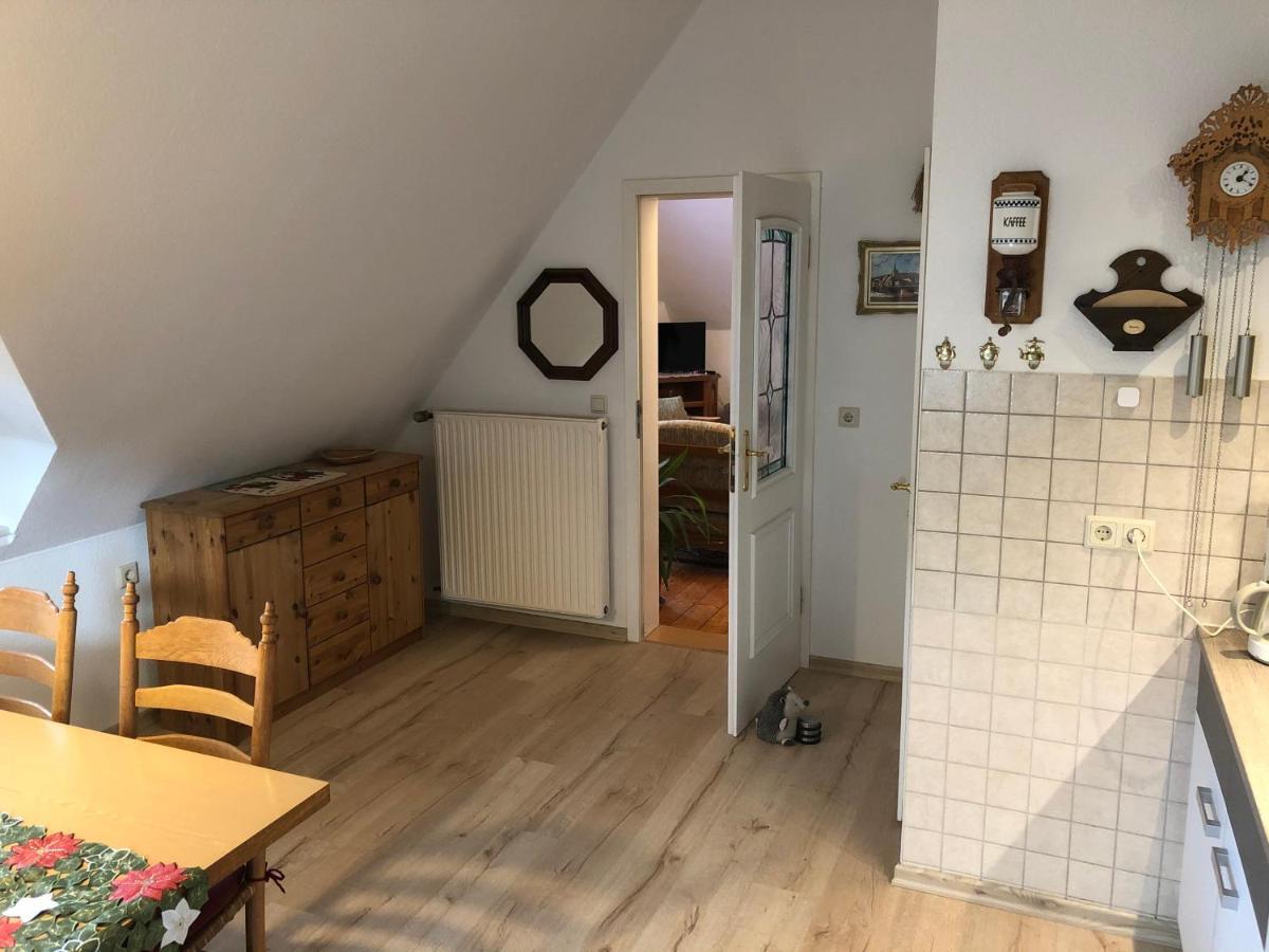 Liebetrau Apartment Гота Екстер'єр фото