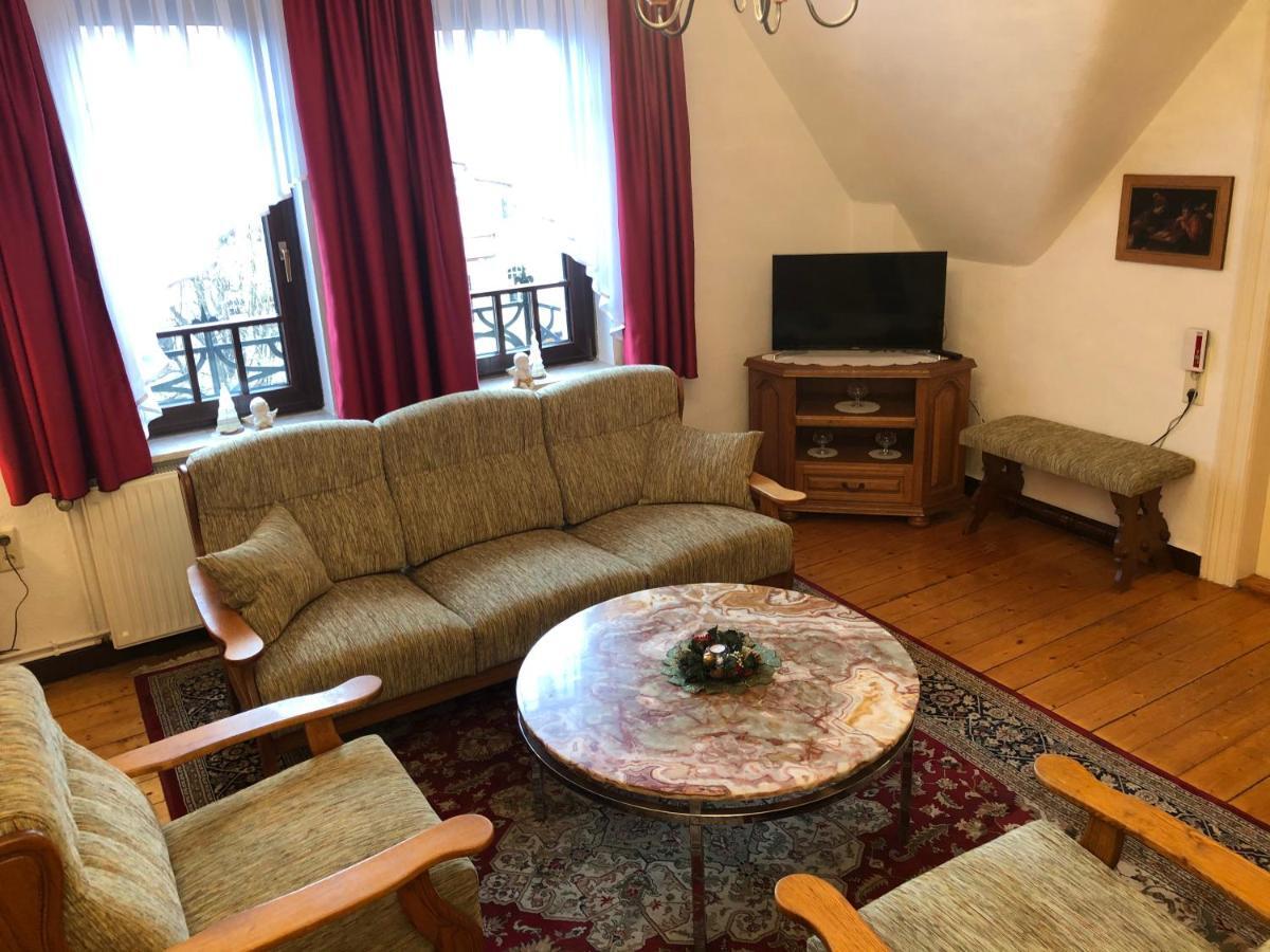 Liebetrau Apartment Гота Екстер'єр фото