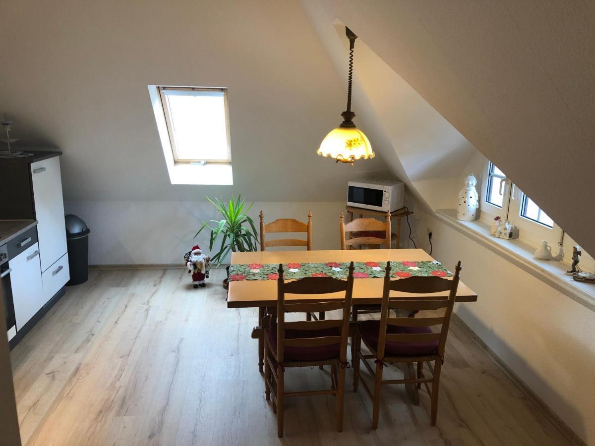 Liebetrau Apartment Гота Екстер'єр фото