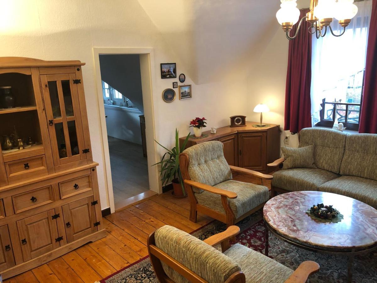 Liebetrau Apartment Гота Екстер'єр фото