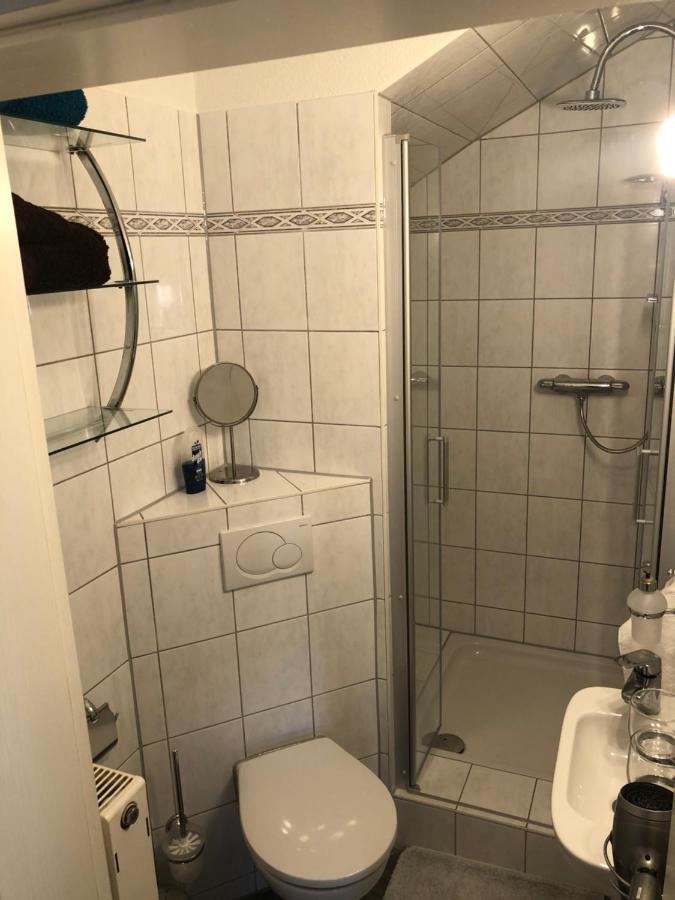 Liebetrau Apartment Гота Екстер'єр фото