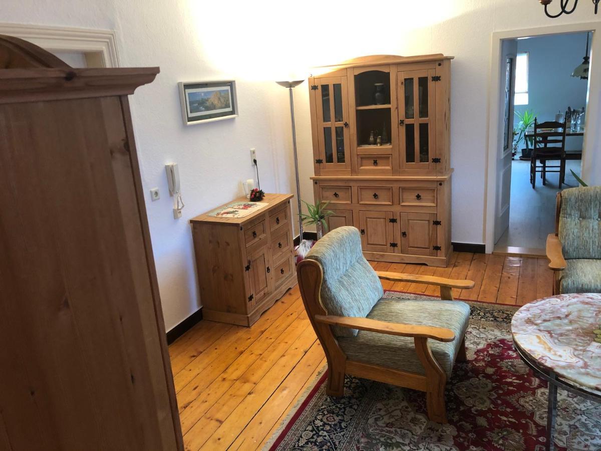 Liebetrau Apartment Гота Екстер'єр фото