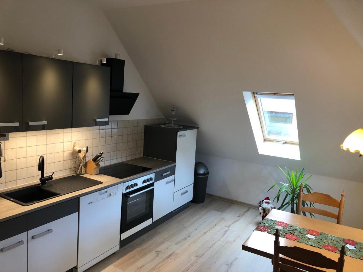 Liebetrau Apartment Гота Екстер'єр фото